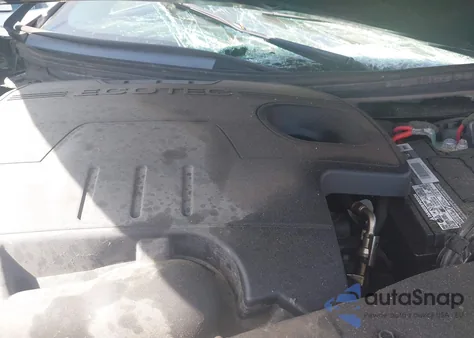 2012 Chevrolet Malibu 2Lt из США, поврежденный, VIN 1G1ZD5E08CF196989